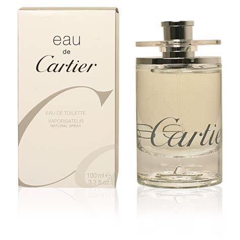 venta de perfumes jean cartier